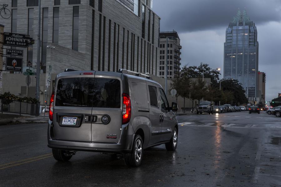  Dodge Ram ProMaster City SLT Wagon 2015 года  (фото 21 из 22)